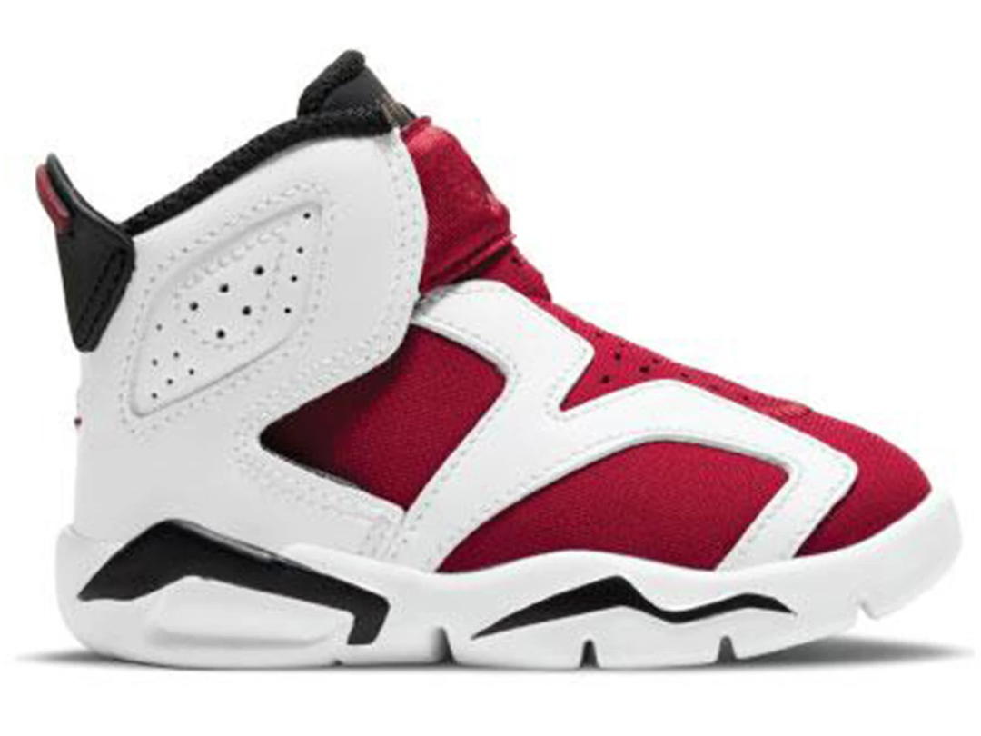 Jordan Jordan 6 Retro Little Flex Carmine (2021) (TD)
