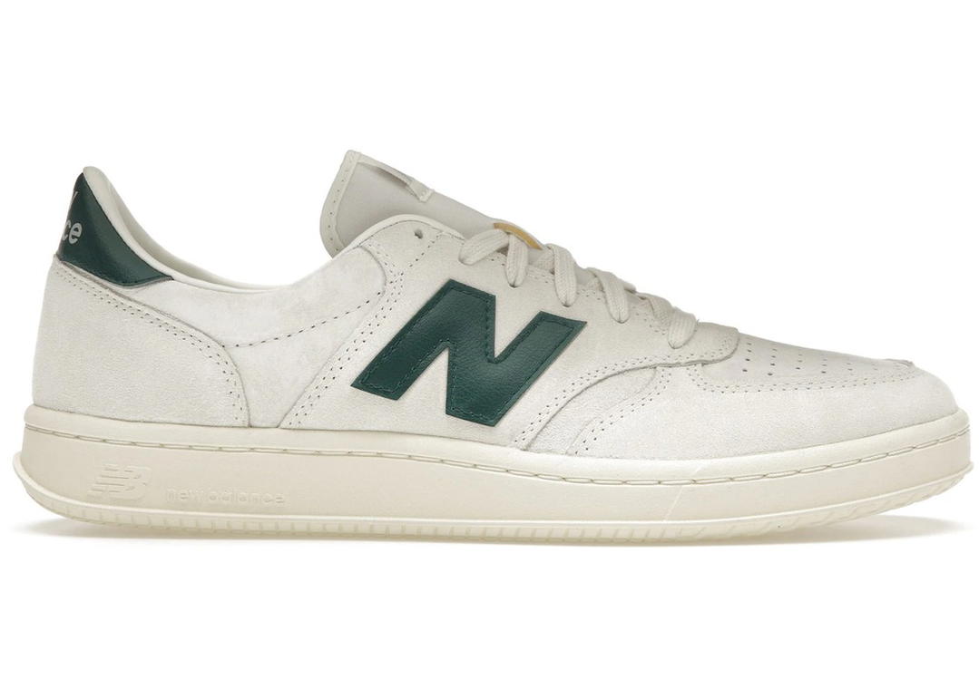 New Balance New Balance T500 Sea Salt Marsh Green Angora