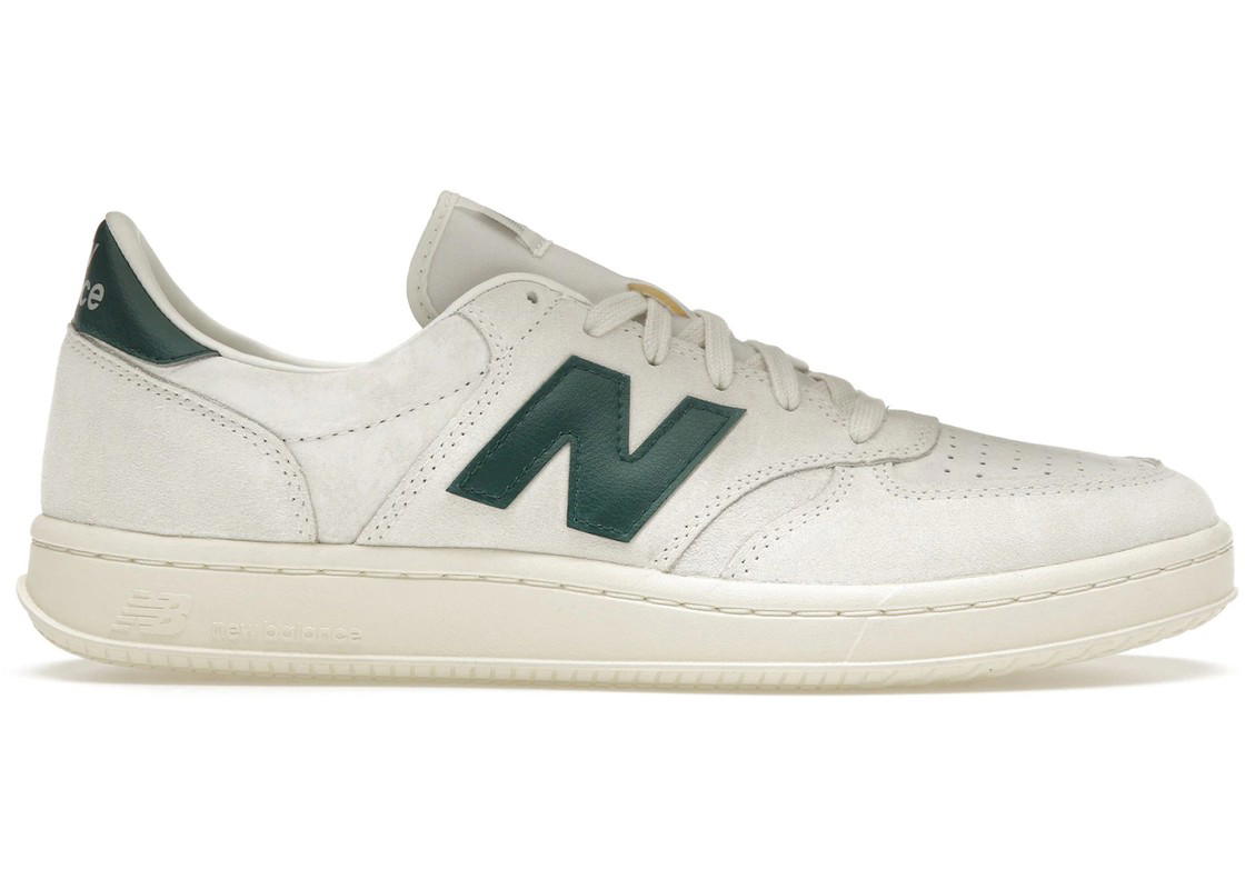 New Balance New Balance T500 Sea Salt Marsh Green Angora