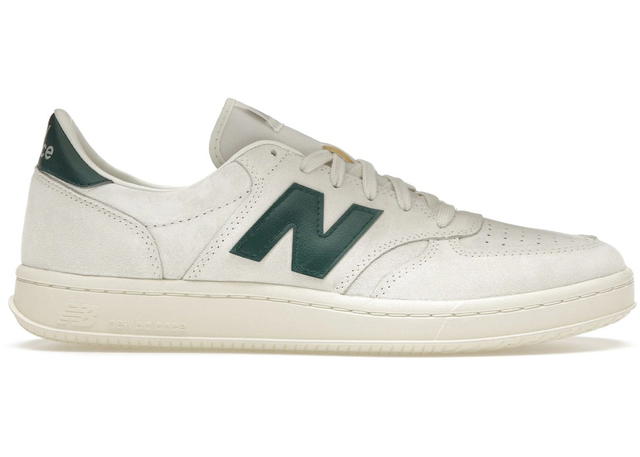 New Balance New Balance T500 Sea Salt Marsh Green Angora - view 1