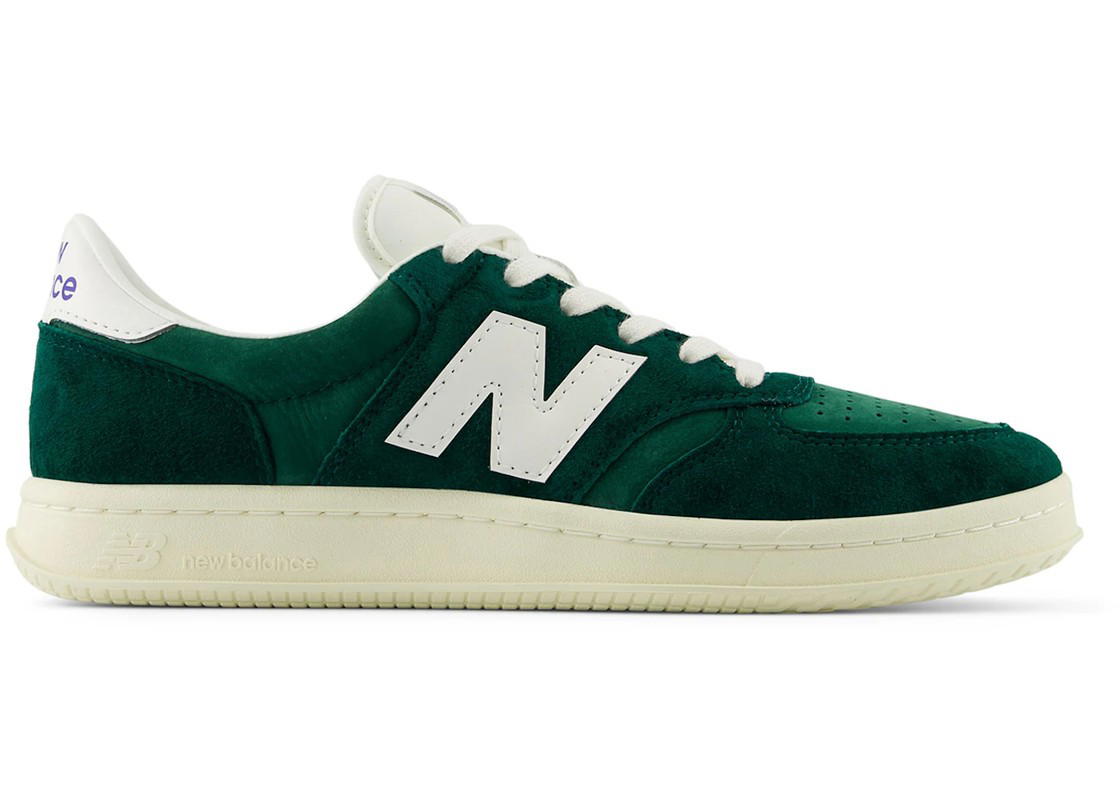 New Balance New Balance T500 Marsh Green Angora Sea Salt