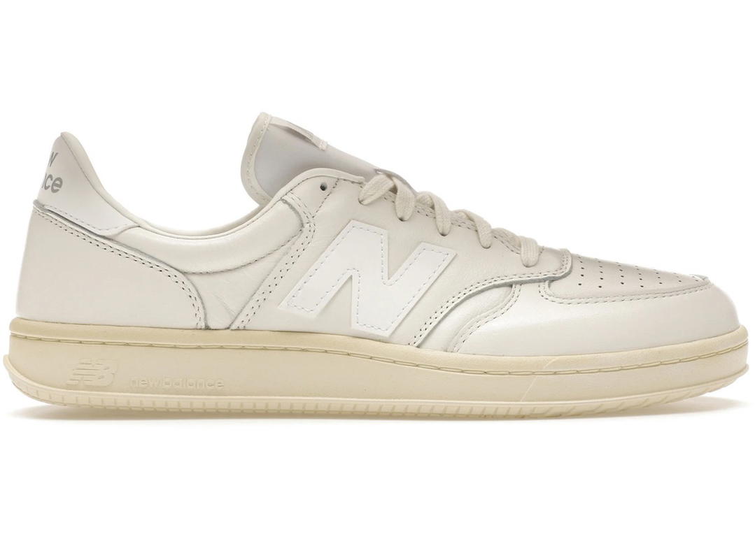 New Balance New Balance T500 White Off White