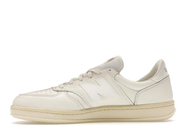 New Balance New Balance T500 White Off White - view 3