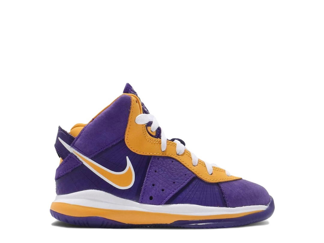 Nike Nike LeBron 8 Lakers (PS)