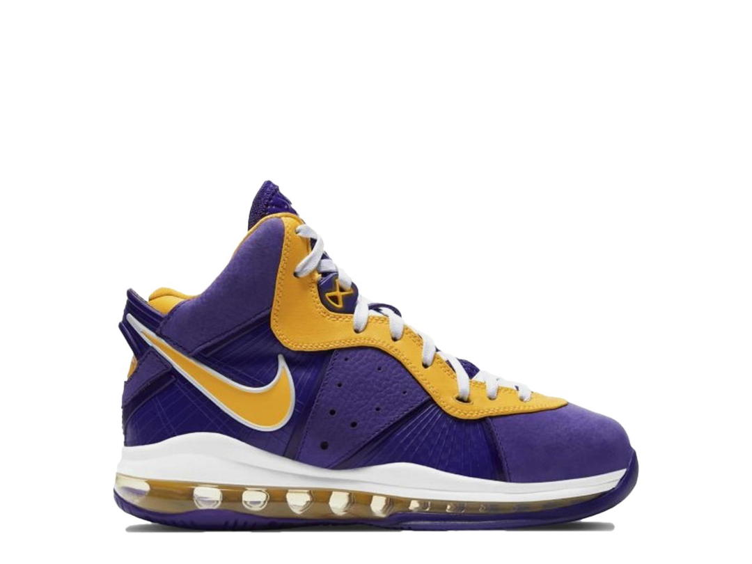 Nike Nike LeBron 8 Lakers (GS)