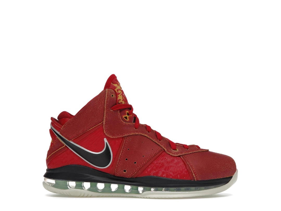 Nike Nike LeBron 8 Gym Red (2020)