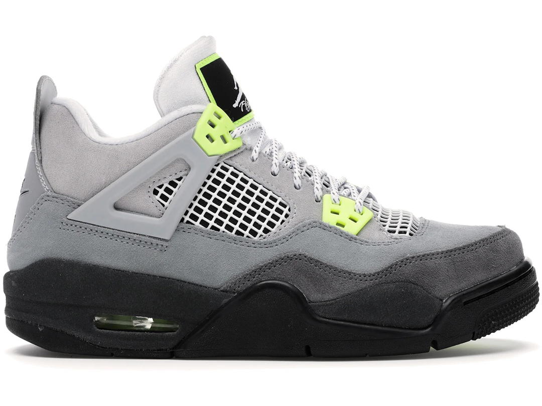 Jordan Jordan 4 Retro SE 95 Neon (GS)
