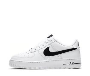 Buy Nike Air Force 1 Low AN20 White Black GS at Sasom – Authentic and Ready to Ship
