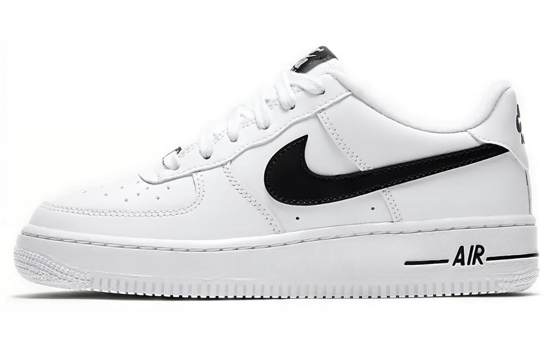 Nike Nike Air Force 1 Low AN20 White Black GS
