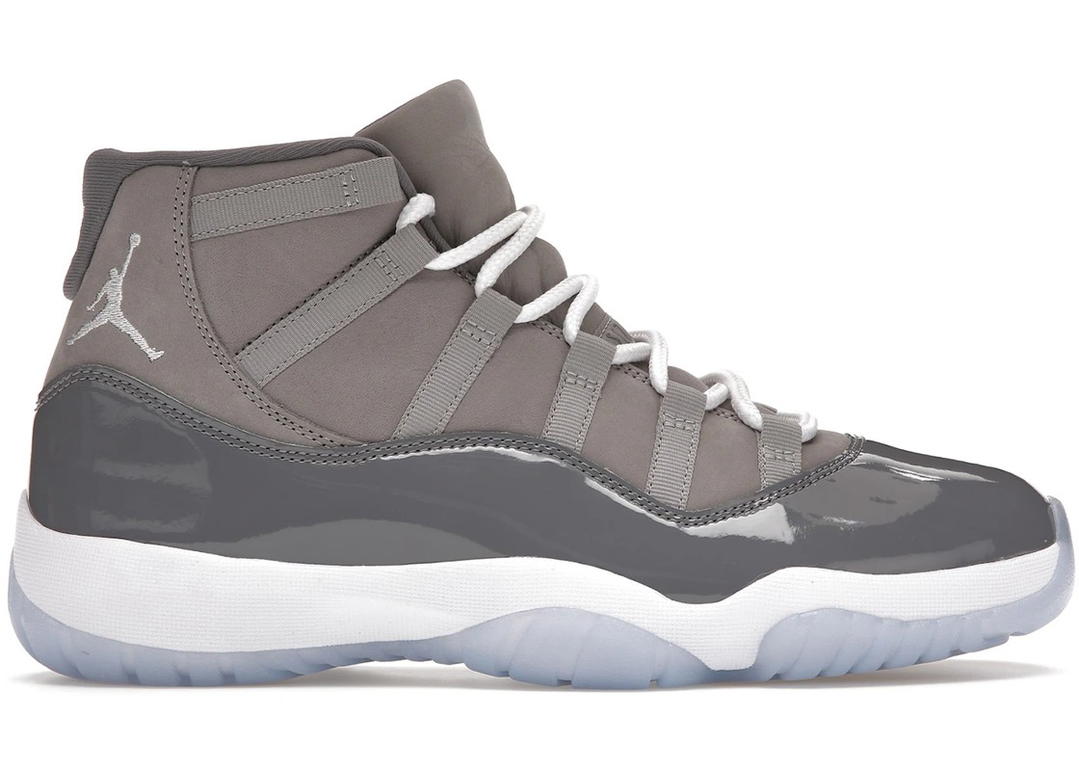 Jordan Jordan 11 Retro Cool Grey (2021)