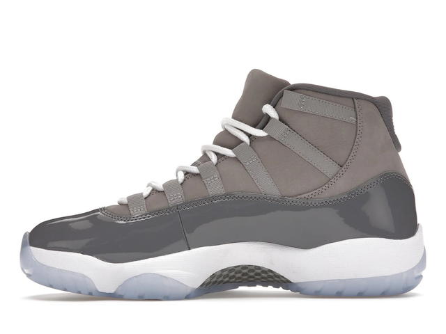 Jordan Jordan 11 Retro Cool Grey (2021) - view 3