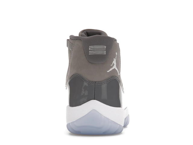 Jordan Jordan 11 Retro Cool Grey (2021) - view 4