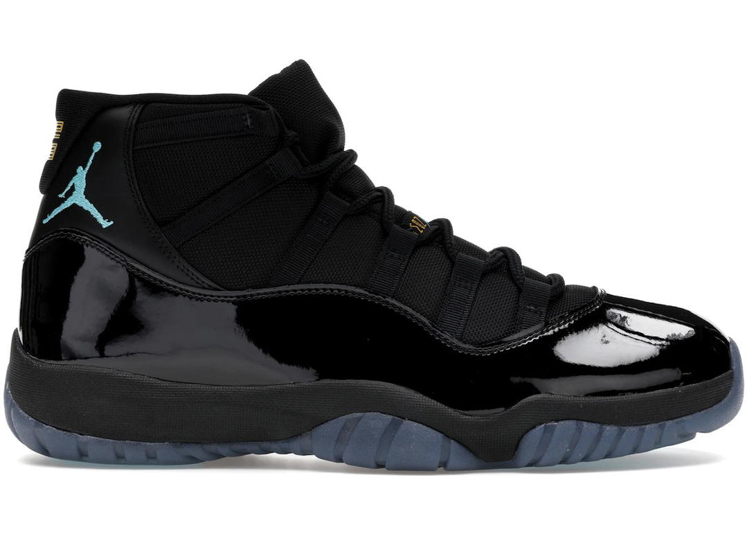 Jordan Jordan 11 Retro Gamma Blue (2025)