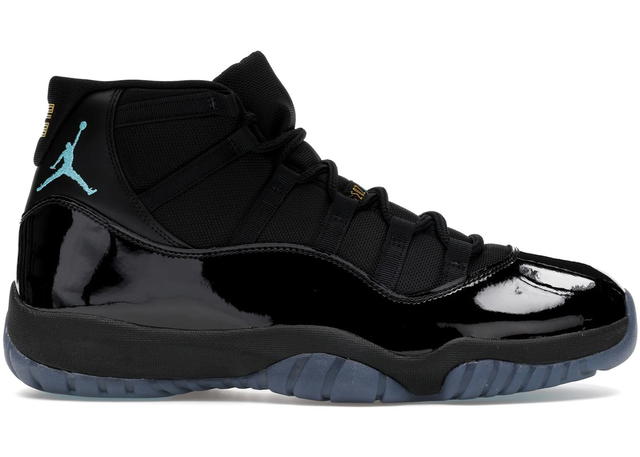 Jordan Jordan 11 Retro Gamma Blue (2025) - view 1