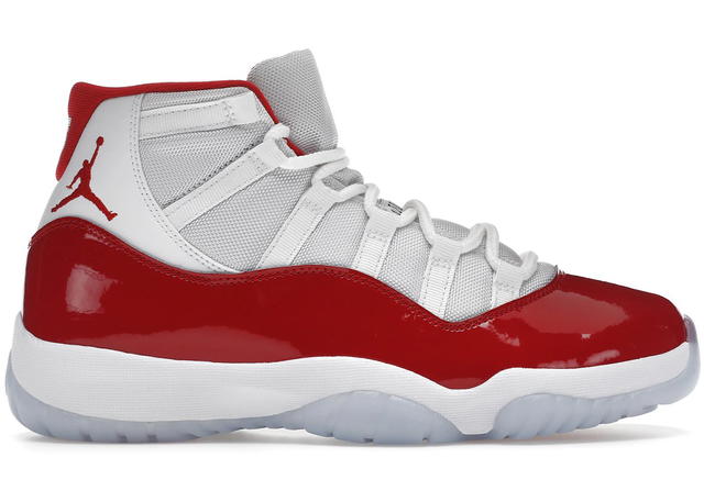 Jordan Jordan 11 Retro Cherry (2022) - view 1