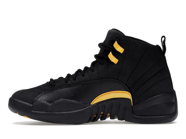 Jordan Jordan 12 Retro Black Taxi - view 3