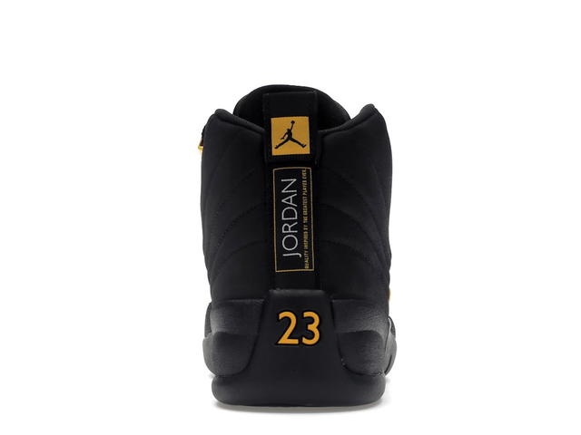 Jordan Jordan 12 Retro Black Taxi - view 4