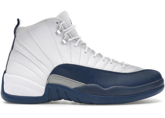 Jordan Jordan 12 Retro French Blue (2025) - view 1
