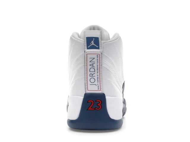 Jordan Jordan 12 Retro French Blue (2025) - view 4