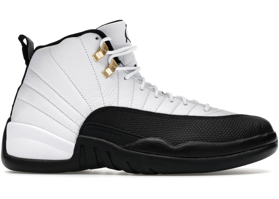 Jordan Jordan 12 Retro Taxi (2025)