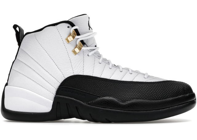 Jordan Jordan 12 Retro Taxi (2025) - view 1