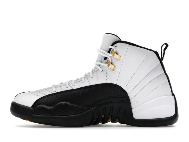 Jordan Jordan 12 Retro Taxi (2025) - view 3