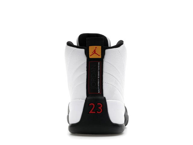 Jordan Jordan 12 Retro Taxi (2025) - view 4