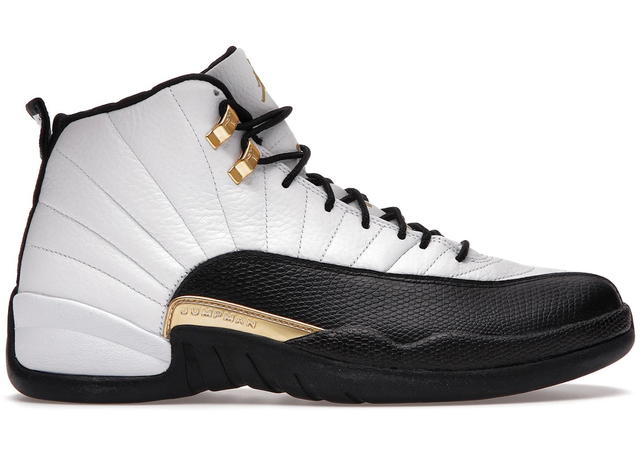 Jordan Jordan 12 Retro Royalty Taxi - view 1
