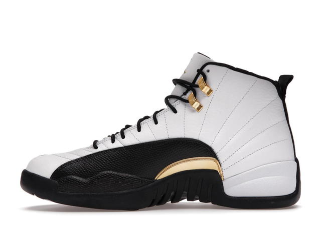 Jordan Jordan 12 Retro Royalty Taxi - view 3