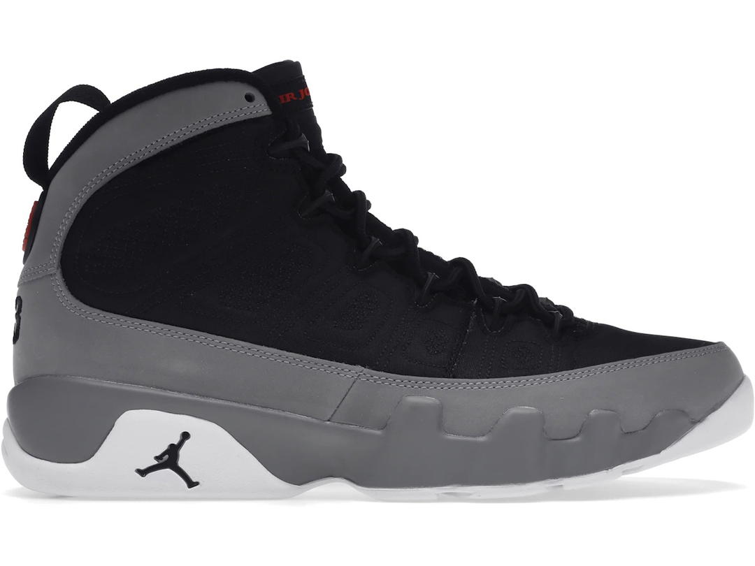Jordan Jordan 9 Retro Particle Grey