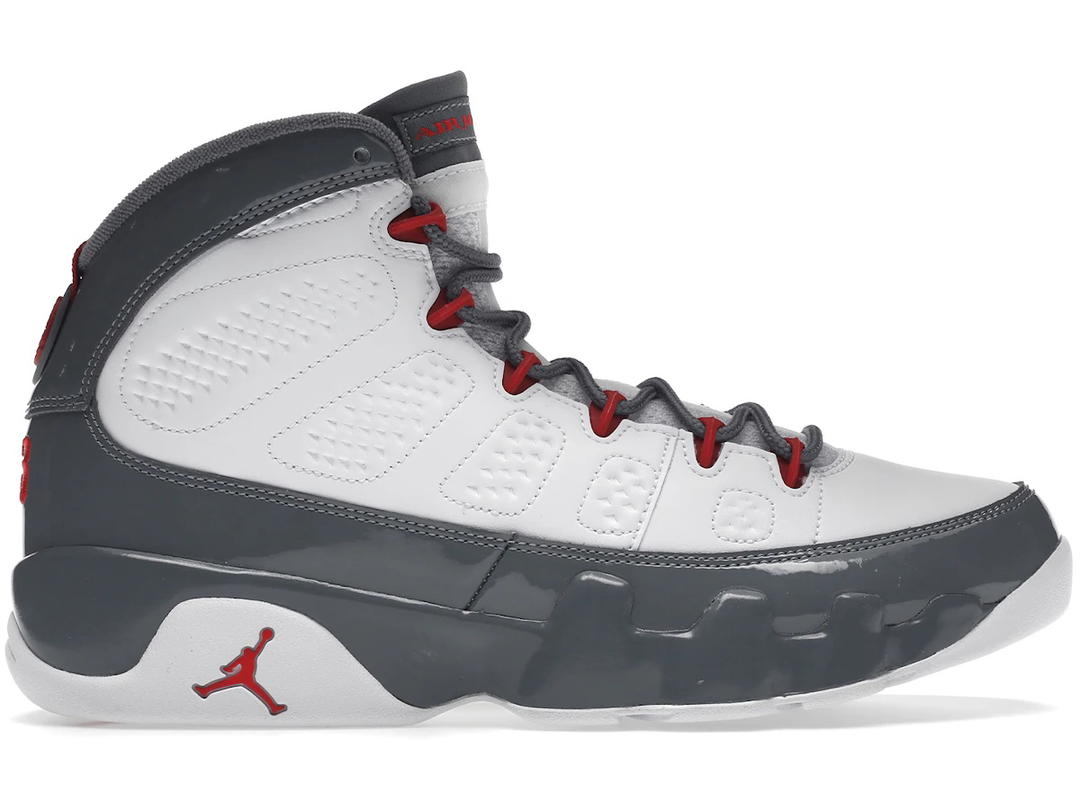Jordan Jordan 9 Retro Fire Red