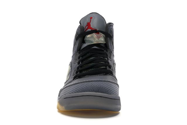 Jordan Jordan 5 Retro Off-White Muslin - view 2