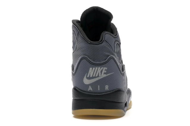Jordan Jordan 5 Retro Off-White Muslin - view 4
