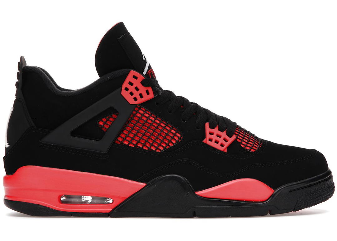 Jordan Jordan 4 Retro Red Thunder
