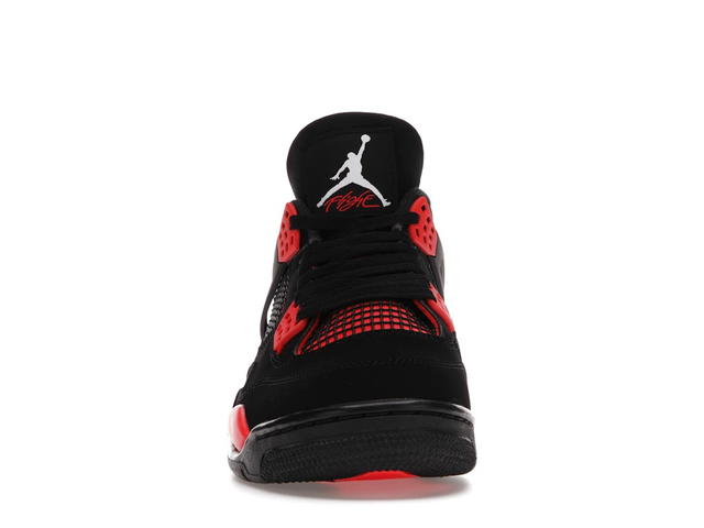 Jordan Jordan 4 Retro Red Thunder - view 2