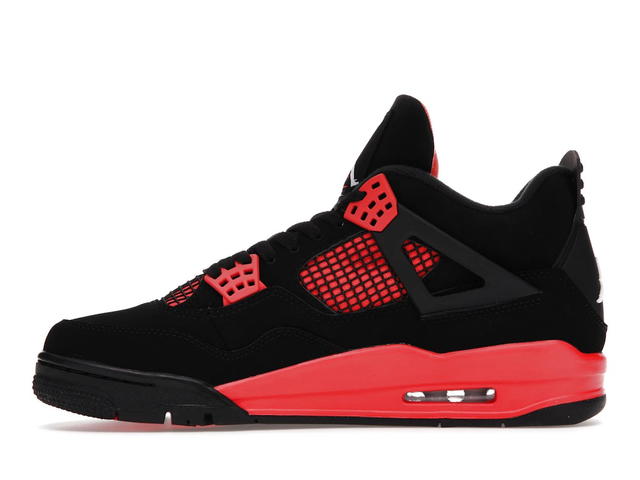 Jordan Jordan 4 Retro Red Thunder - view 3
