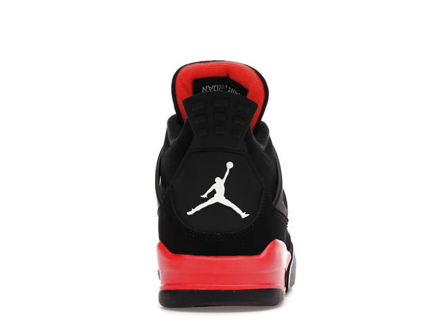 Jordan Jordan 4 Retro Red Thunder - view 4