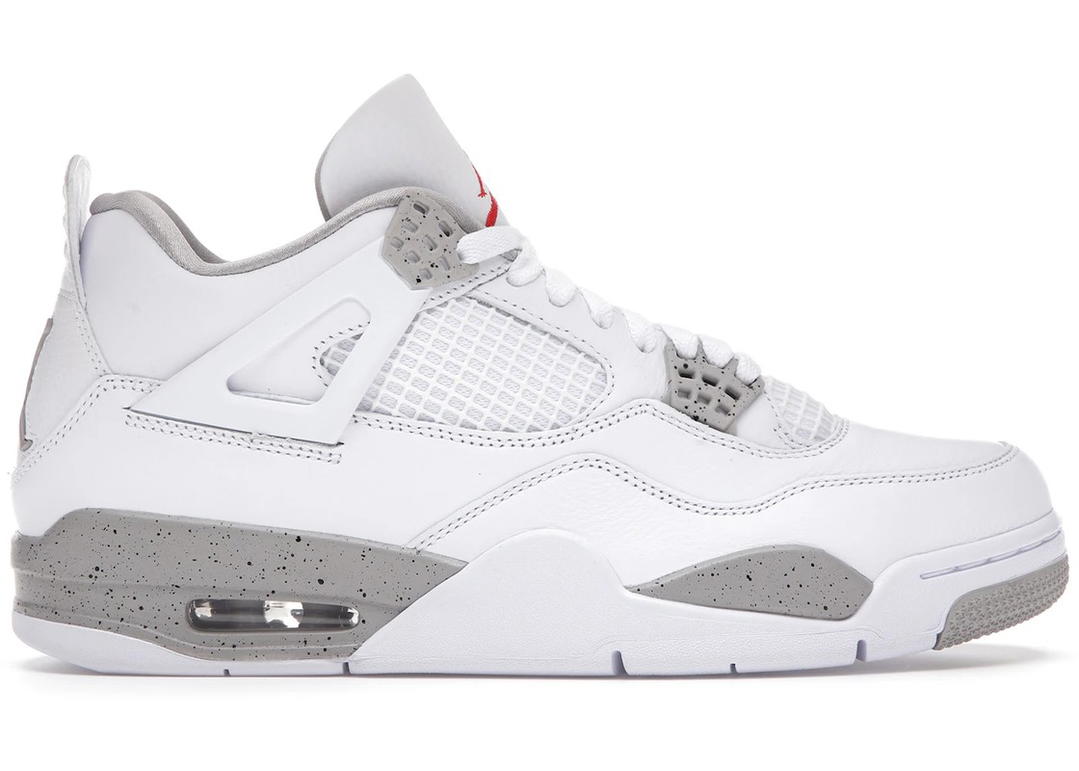 Jordan Jordan 4 Retro White Oreo (2021)