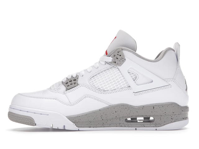 Jordan Jordan 4 Retro White Oreo (2021) - view 3