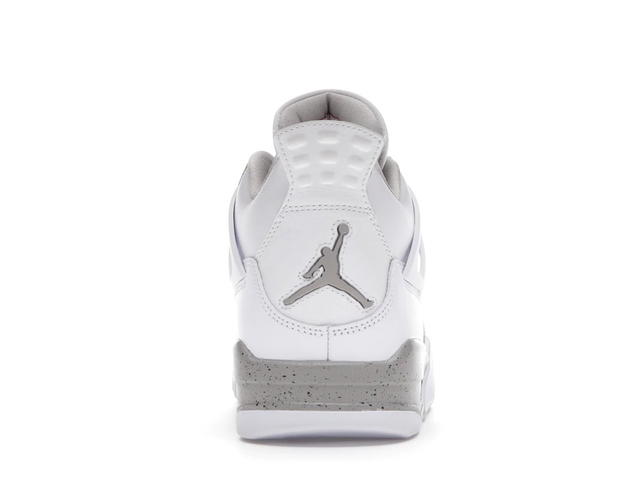 Jordan Jordan 4 Retro White Oreo (2021) - view 4
