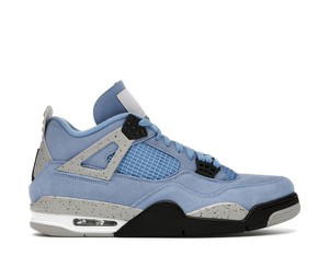 Buy Jordan 4 Retro University Blue at Sasom – Authentic and Ready to Ship