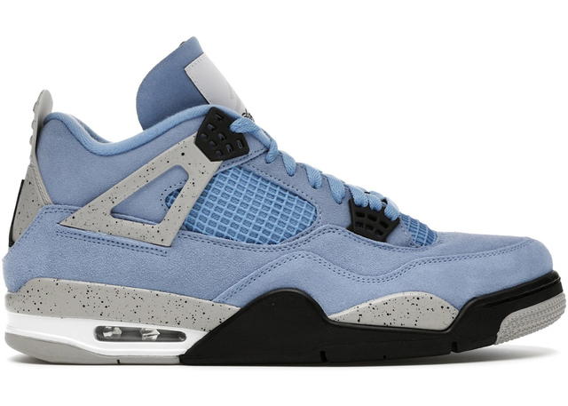 Jordan Jordan 4 Retro University Blue - view 1
