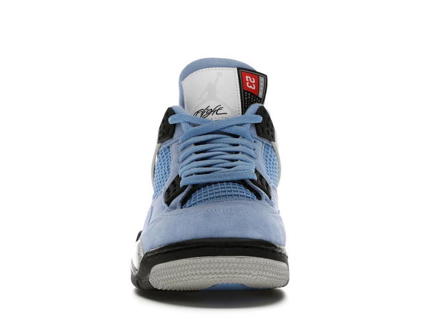 Jordan Jordan 4 Retro University Blue - view 2