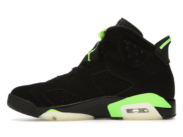 Jordan Jordan 6 Retro Electric Green - view 3