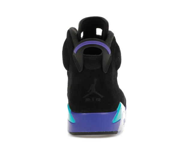 Jordan Jordan 6 Retro Aqua - view 4