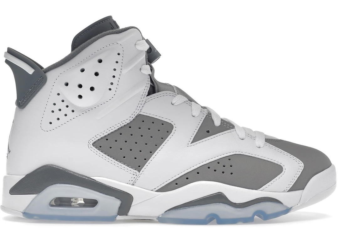 Jordan Jordan 6 Retro Cool Grey
