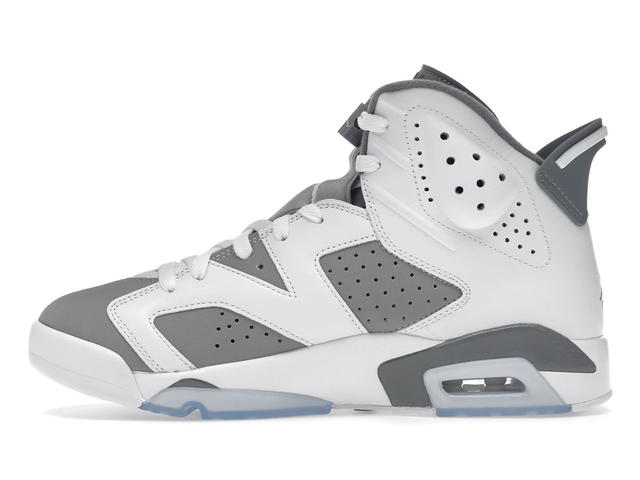 Jordan Jordan 6 Retro Cool Grey - view 3