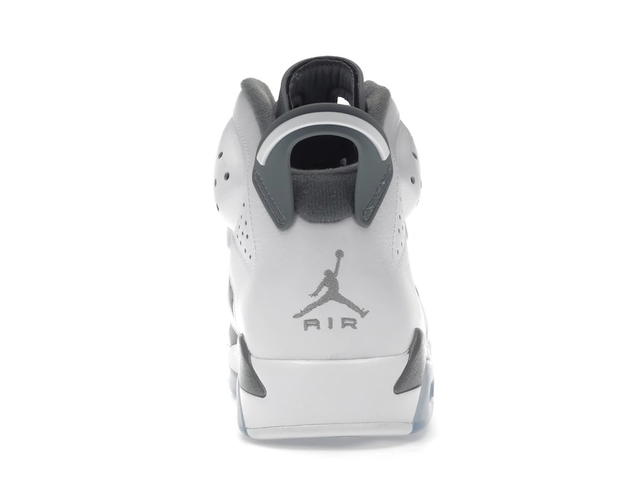 Jordan Jordan 6 Retro Cool Grey - view 4