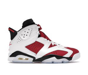 Buy Jordan 6 Retro Carmine (2021) at Sasom – Authentic and Ready to Ship