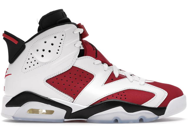 Jordan Jordan 6 Retro Carmine (2021) - view 1